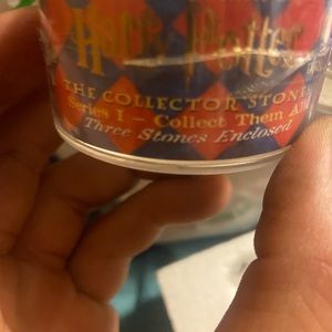 Harry Potter collectible stones